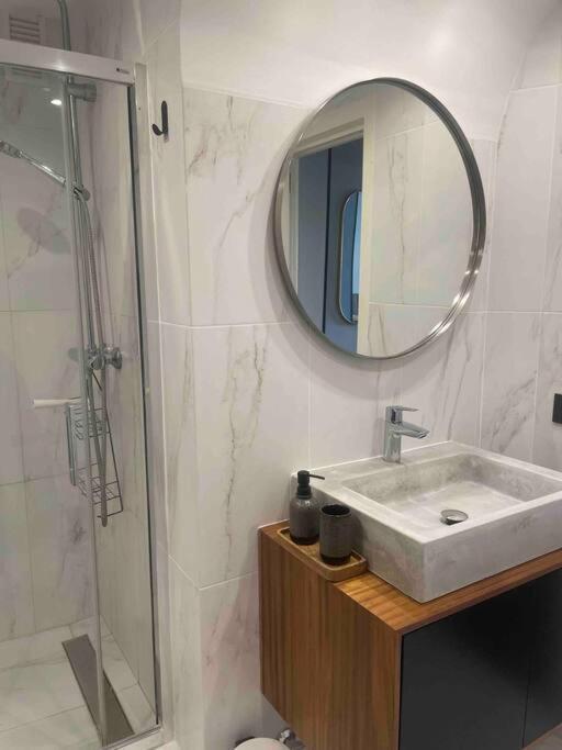 Estupendo Duplex A 5 Min Andando De La Playa Apartment Марбеля Екстериор снимка