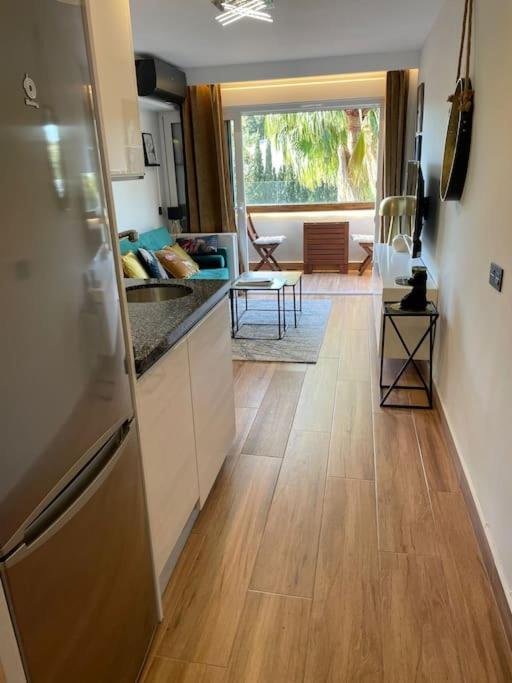 Estupendo Duplex A 5 Min Andando De La Playa Apartment Марбеля Екстериор снимка