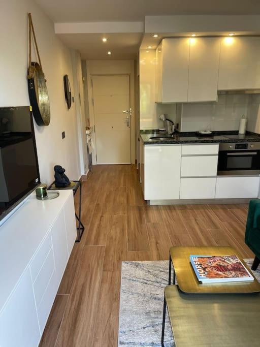 Estupendo Duplex A 5 Min Andando De La Playa Apartment Марбеля Екстериор снимка