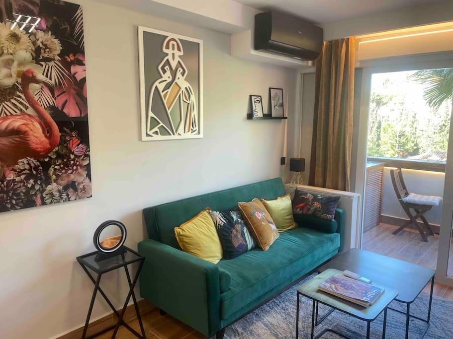 Estupendo Duplex A 5 Min Andando De La Playa Apartment Марбеля Екстериор снимка