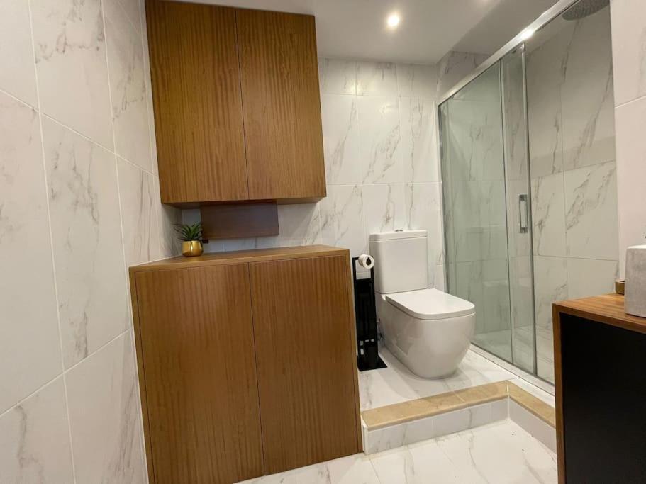 Estupendo Duplex A 5 Min Andando De La Playa Apartment Марбеля Екстериор снимка
