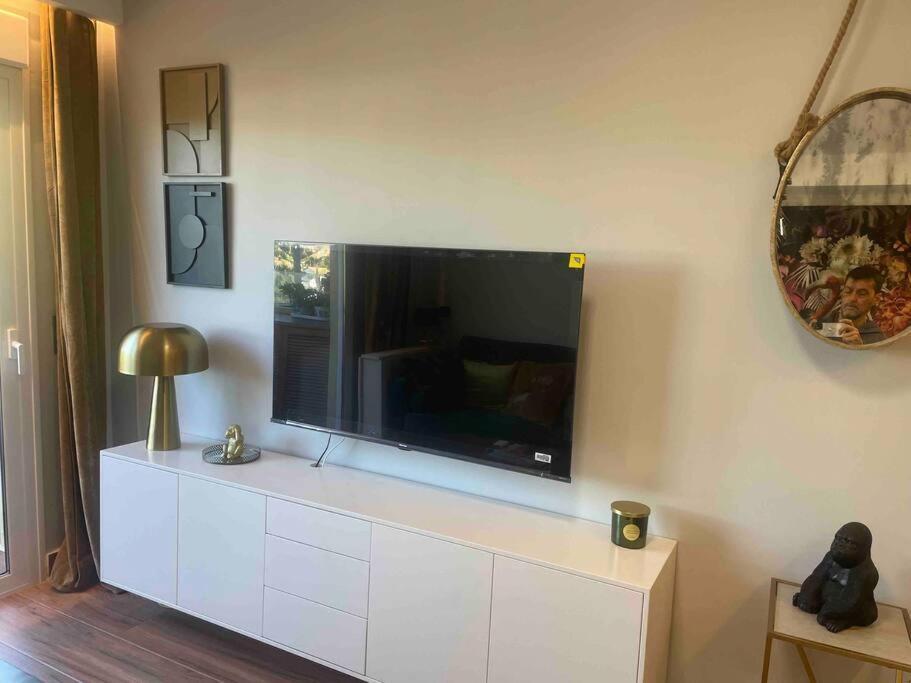 Estupendo Duplex A 5 Min Andando De La Playa Apartment Марбеля Екстериор снимка