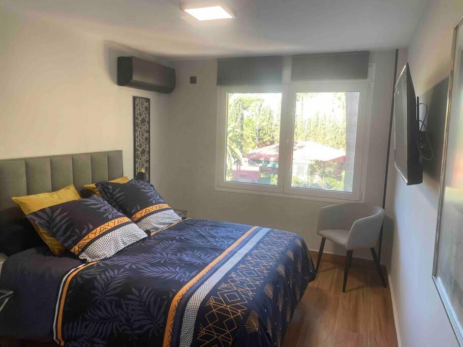 Estupendo Duplex A 5 Min Andando De La Playa Apartment Марбеля Екстериор снимка