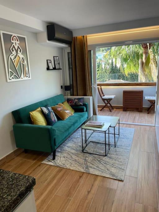 Estupendo Duplex A 5 Min Andando De La Playa Apartment Марбеля Екстериор снимка