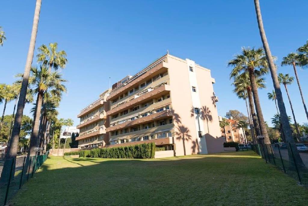 Estupendo Duplex A 5 Min Andando De La Playa Apartment Марбеля Екстериор снимка