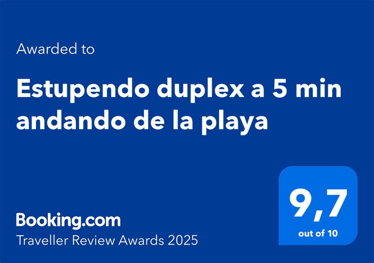Estupendo Duplex A 5 Min Andando De La Playa Apartment Марбеля Екстериор снимка